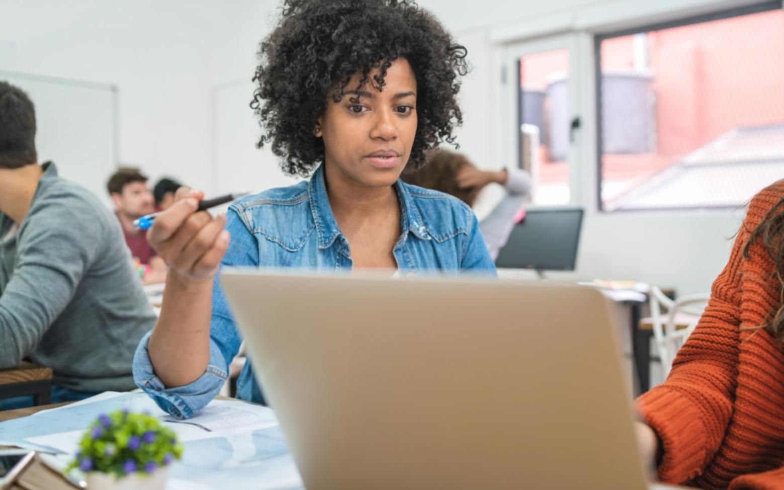 Ressources d'apprentissage organisées et accessibles